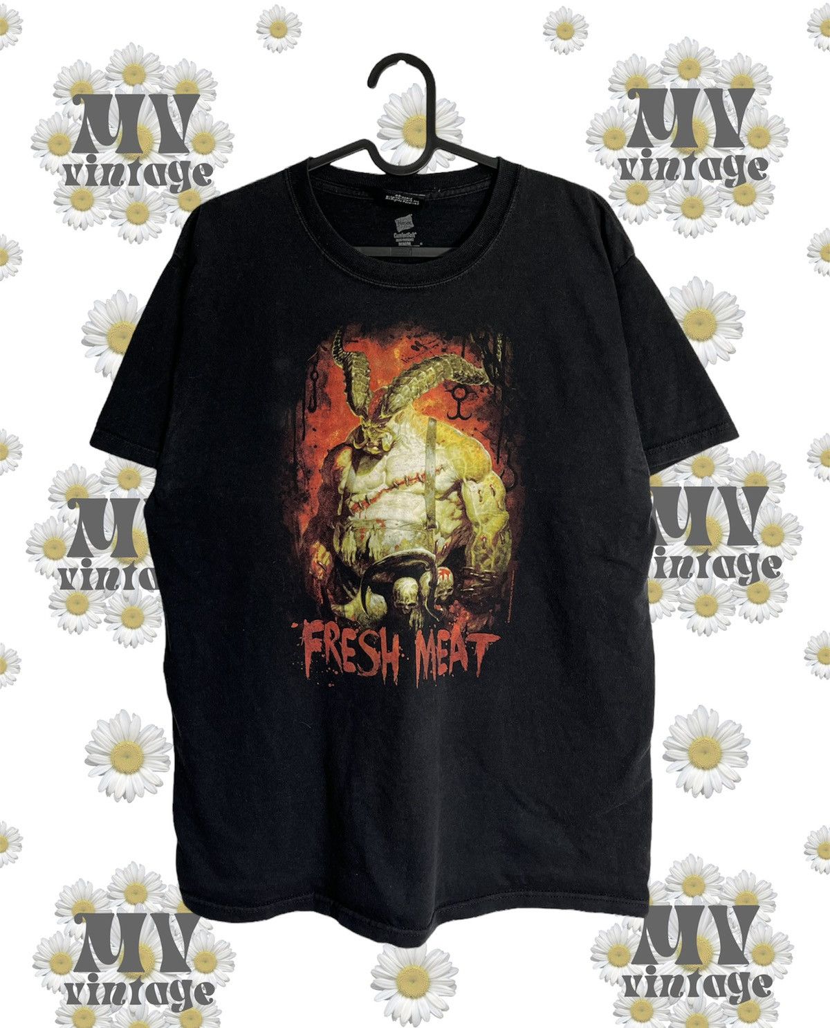 The Game X Vintage Diablo Iii 00s Vintage Fresh Meat Game Playstation