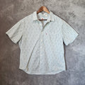 S Levi S Aztec Southwest Shirt Men S Xl S Green