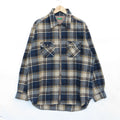 Vintage Flannel Native Navajo Aztec Shirt