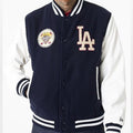 Era New Era M Varsity Los Angeles Dodgers Navy Off White Rare