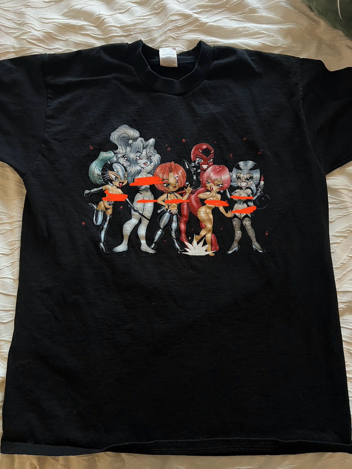 Rare Vintage Verotik World T Shirt Hoodie, Sweatshirt | FlexRushtees.com
