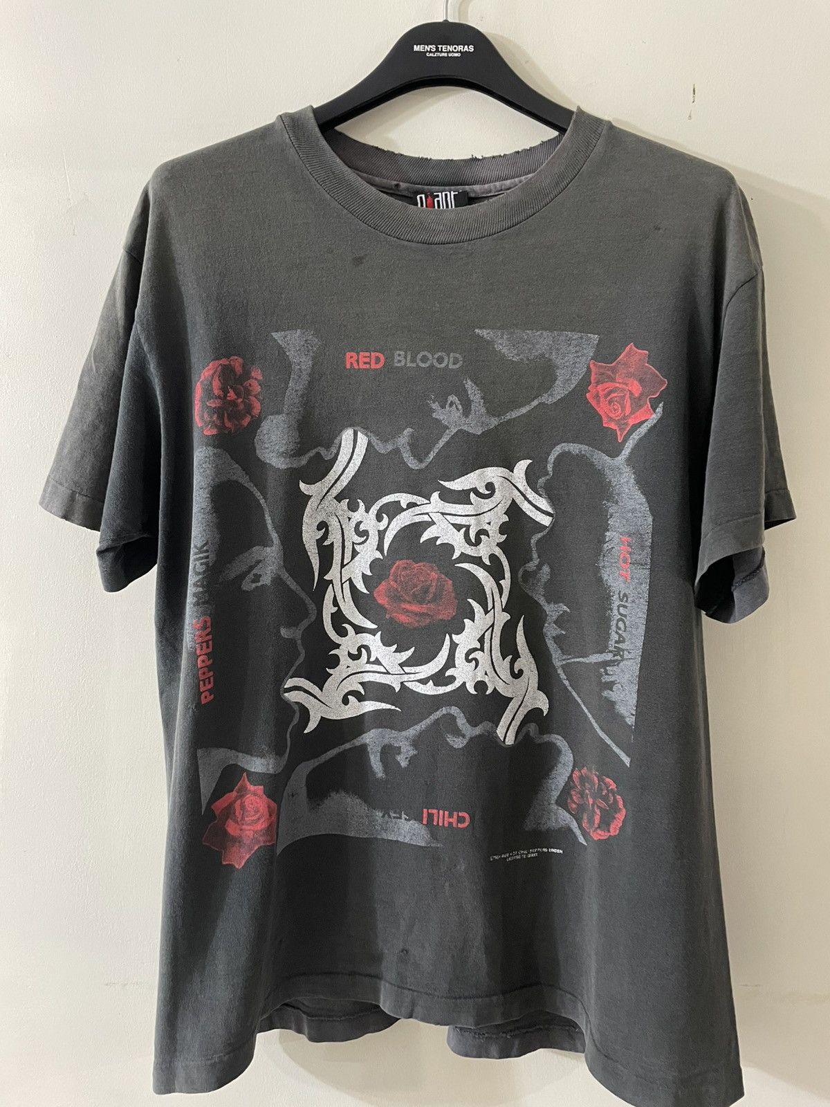 Band Tees Vintage 90s Red Hot Chili Peppers Blood S3x Sugar Magik Hoodie, Sweatshirt | FlexRushtees.com