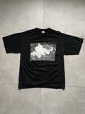 Vintage 90s Marilyn Monroe Black Boxy Tee Hoodie, Sweatshirt | FlexRushtees.com