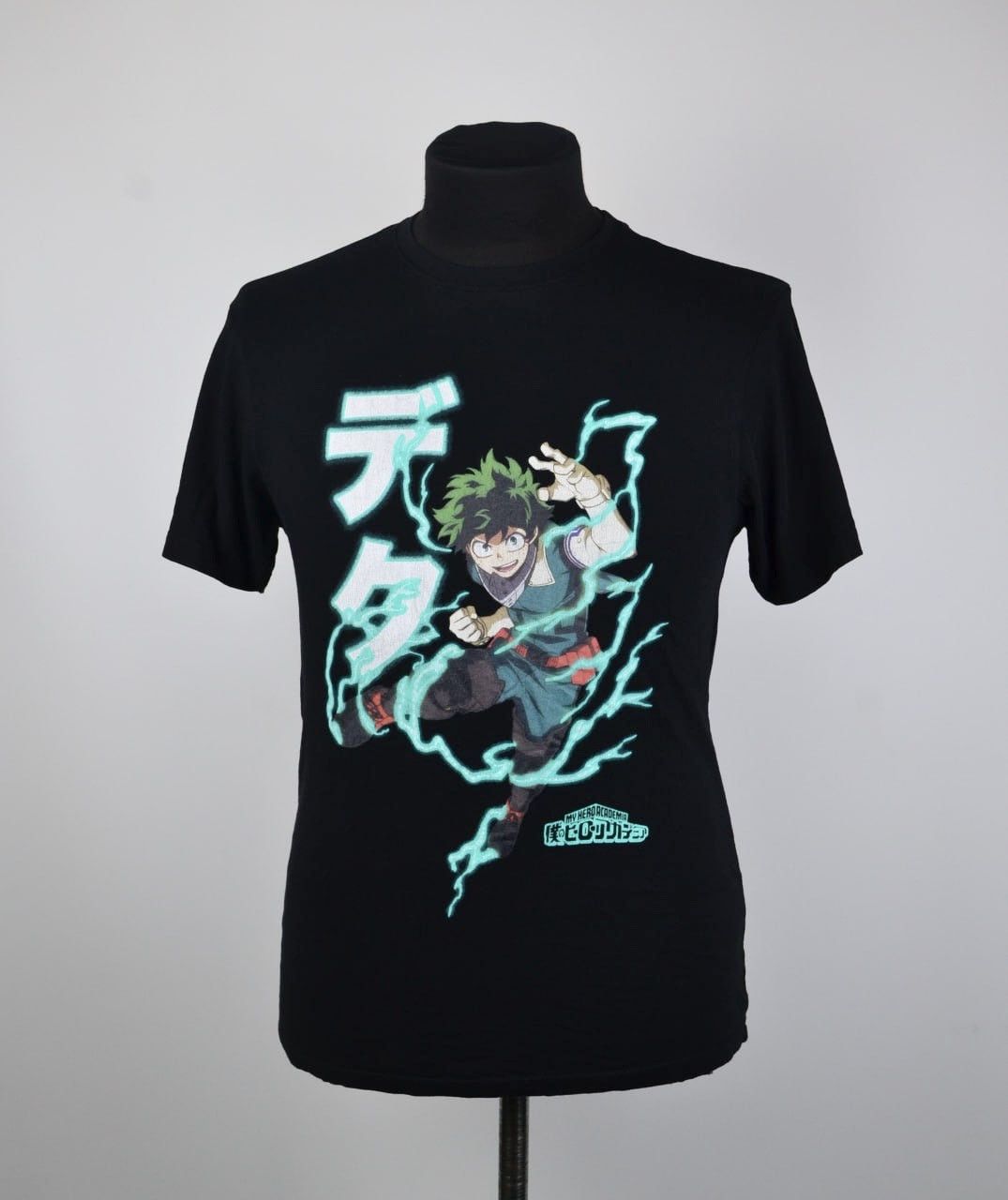 Band Tees My Hero Academia T Shirt Size M