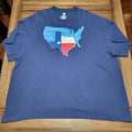 Other American Summer Unisex Tee Texas Not Texas Map 3xl 54 56 Hoodie, Sweatshirt | FlexRushtees.com