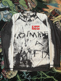 Ryder Studios Sid Vicious Gimme A Fix Longsleeve Ryder Studios Sex Pistols T-Shirts, Hoodie, Sweatshirt | FlexRushtees.com