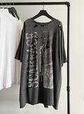 Vintage Thrashed Repaired Scarface Tee