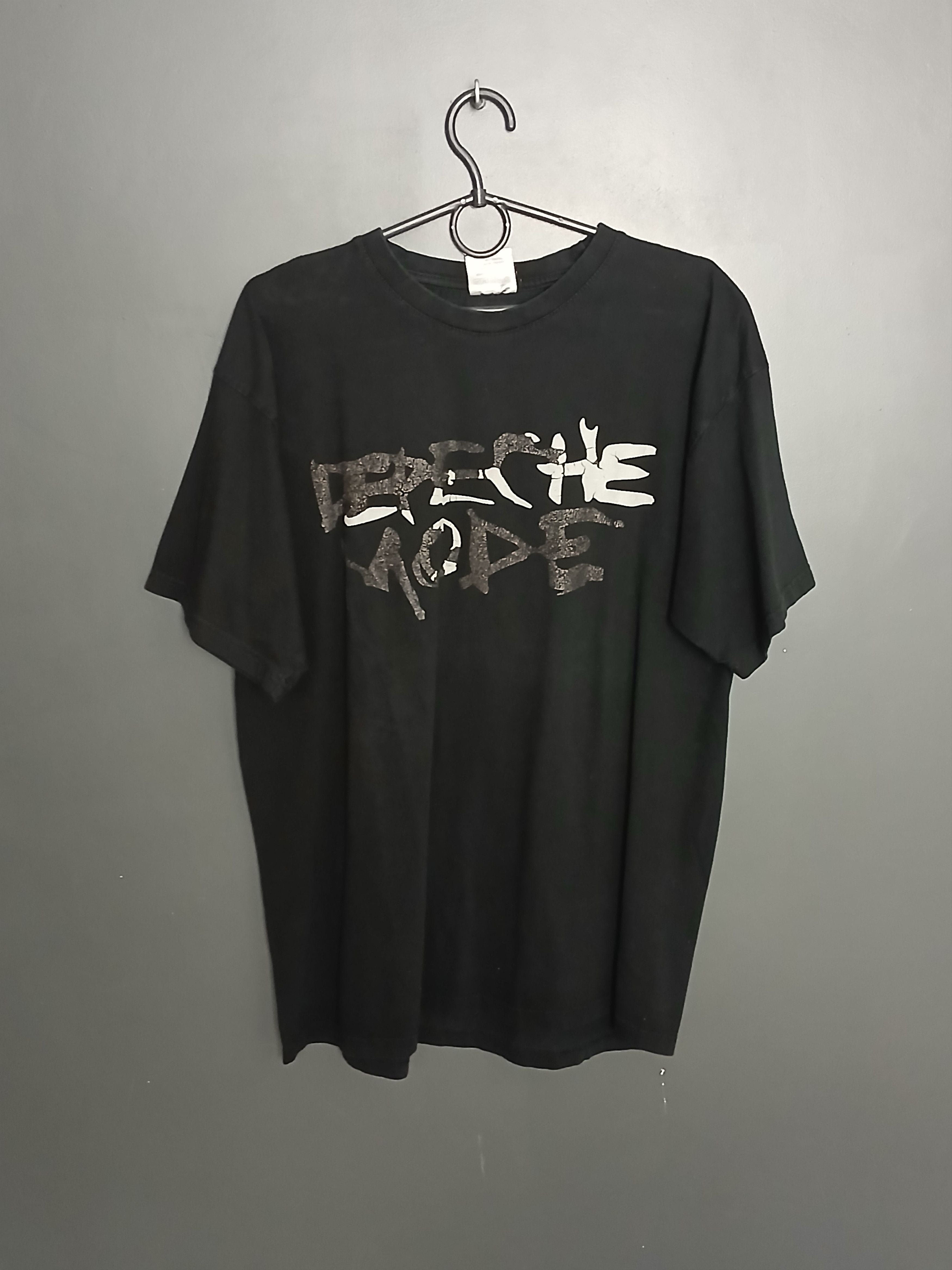 Vintage Depeche Mode T Shirt Hoodie, Sweatshirt | FlexRushtees.com