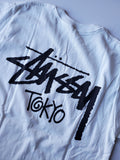 New Stussy Tokyo Japan Chapter Tee T Shirt Sz Medium Hoodie, Sweatshirt | FlexRushtees.com