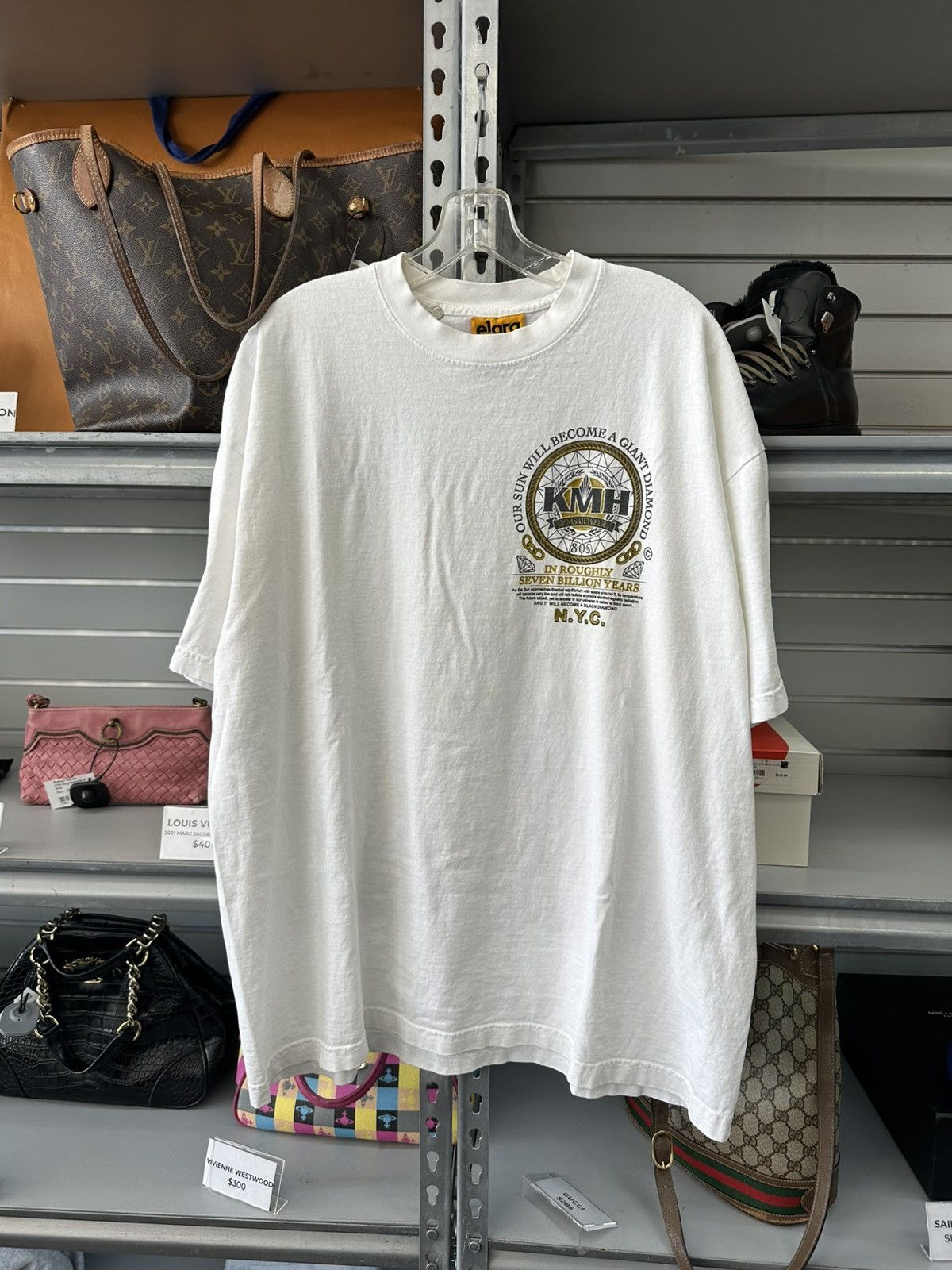 Uncut Gems Black Opal Elara T Shirt Xl Hoodie, Sweatshirt | FlexRushtees.com