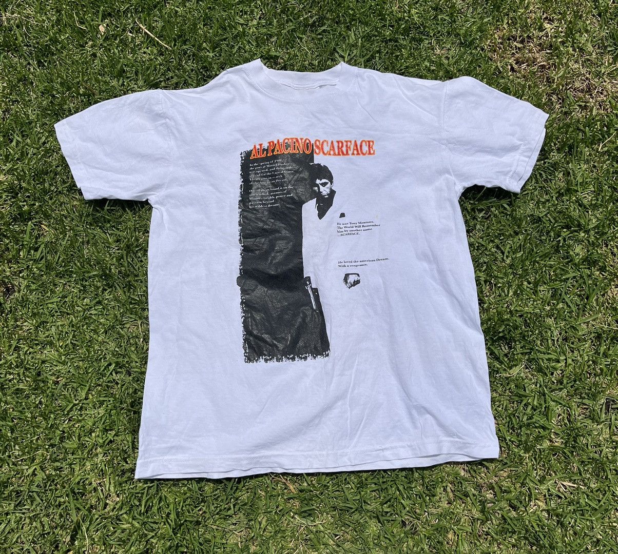 Other Scarface Bootleg Tee Hoodie, Sweatshirt | FlexRushtees.com