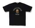 Bape Mcm Rhinestone College Tee Bapehead Hoodie, Sweatshirt | FlexRushtees.com