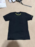Hearts Chrome Hearts Green Neck Logo Tee Hoodie, Sweatshirt | FlexRushtees.com
