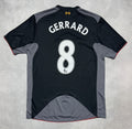Warrior Liverpool 2012 2013 Away Shirt Jersey Warrior 8 Gerrard