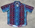 Long Tails Navajo Western Shirt