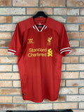 Vintage Warrior Liverpool Jersey