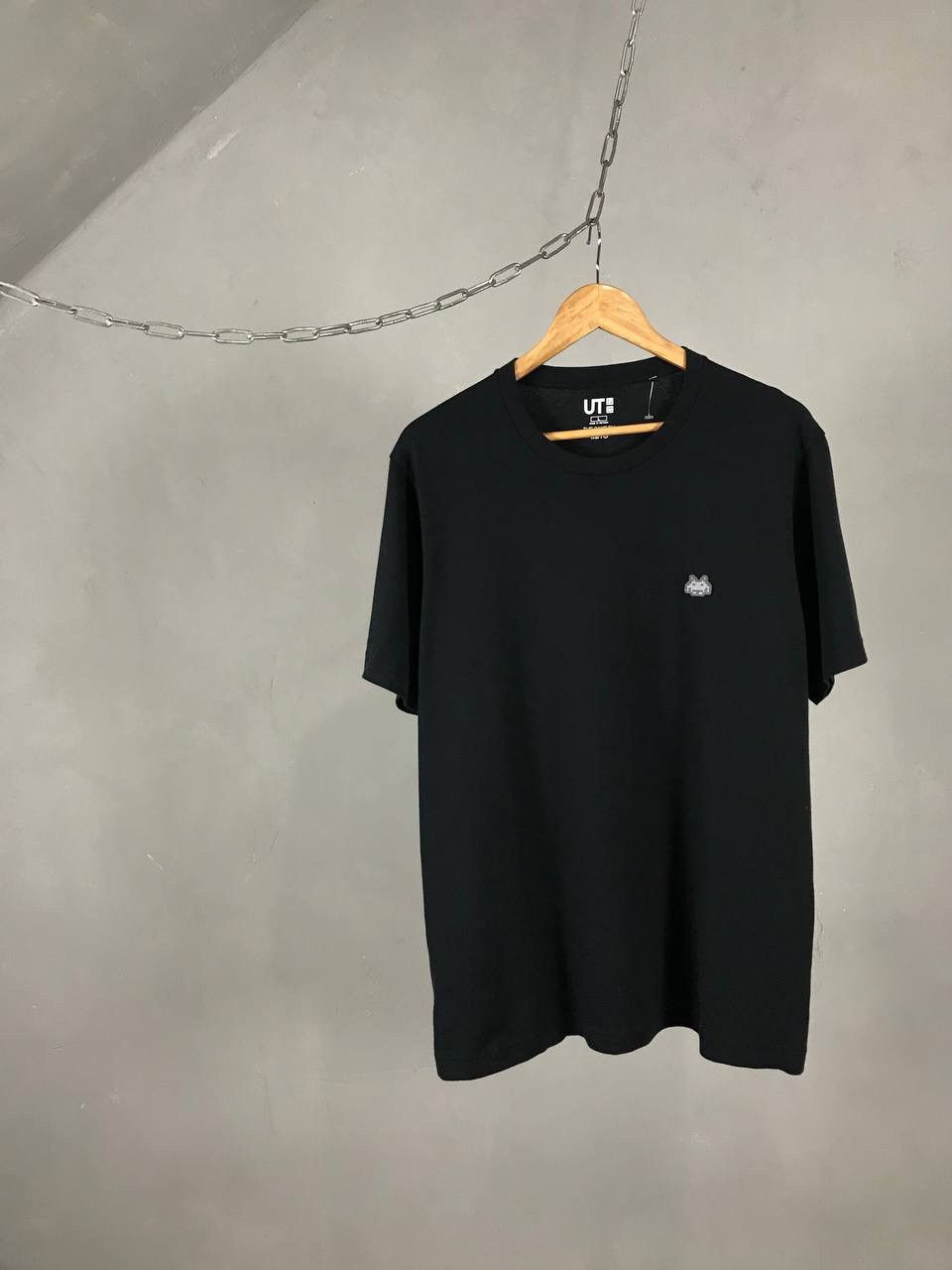 Uniqlo Space Invaders Streetwear Tee