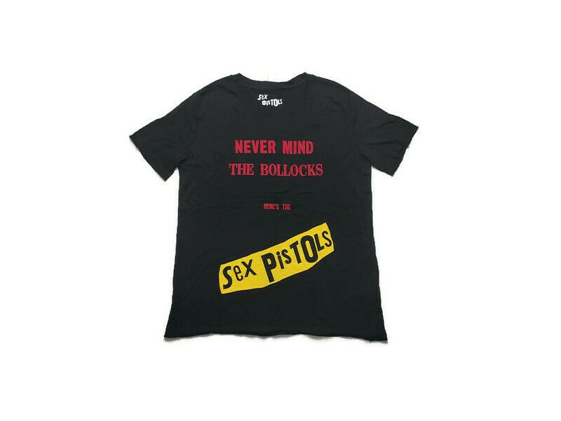 Band Tees Sex Pistols Never Mind The Bollocks Tee A107 Hoodie, Sweatshirt | FlexRushtees.com