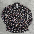 Smith Paul Smith Paisley Pattern Shirt Hoodie, Sweatshirt | AU16VibeMintTees.com