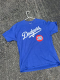 Vintage La Dodgers Tee Hoodie, Sweatshirt | FlexRushtees.com