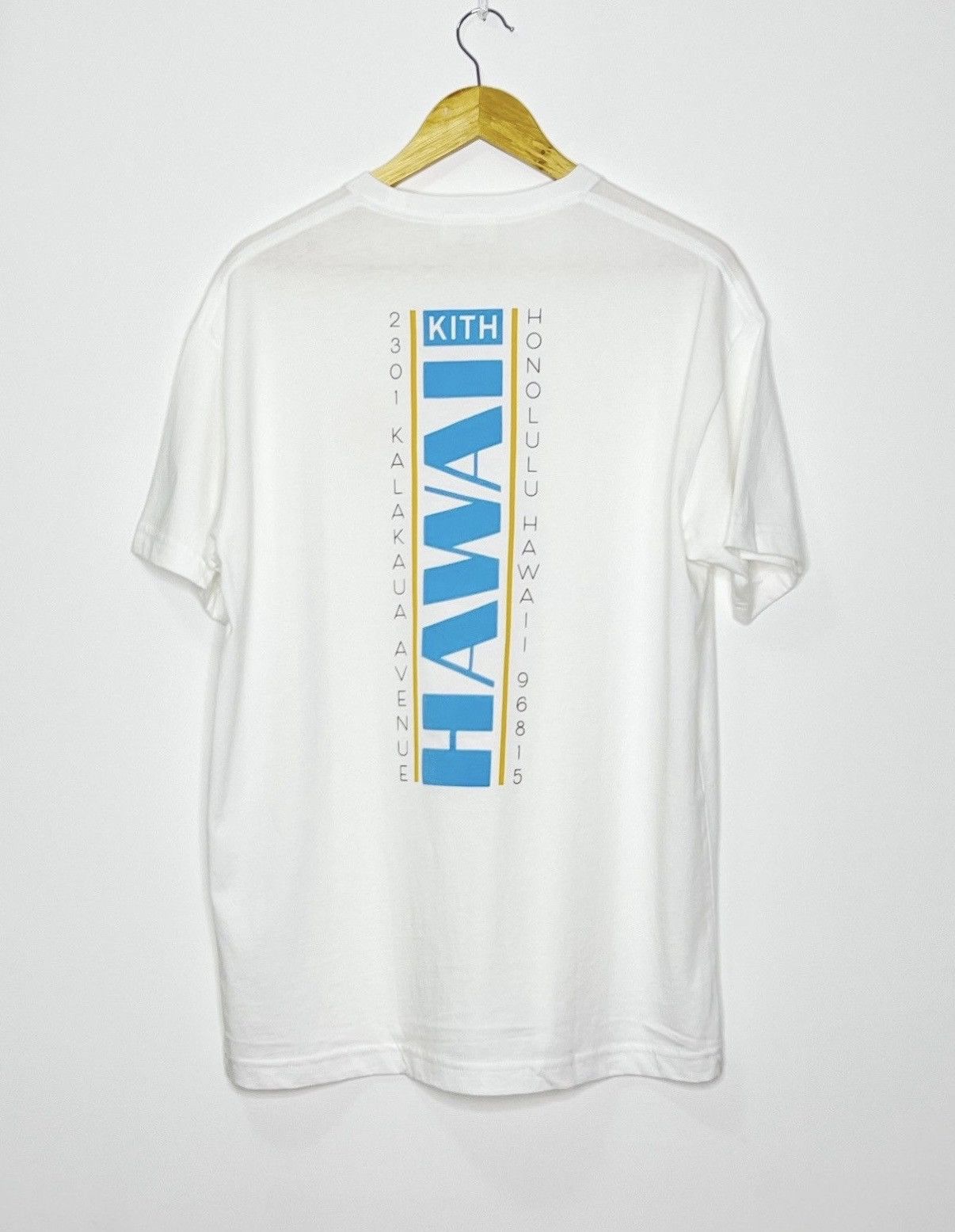 Kith Hawii Tee Hoodie, Sweatshirt | FlexRushtees.com
