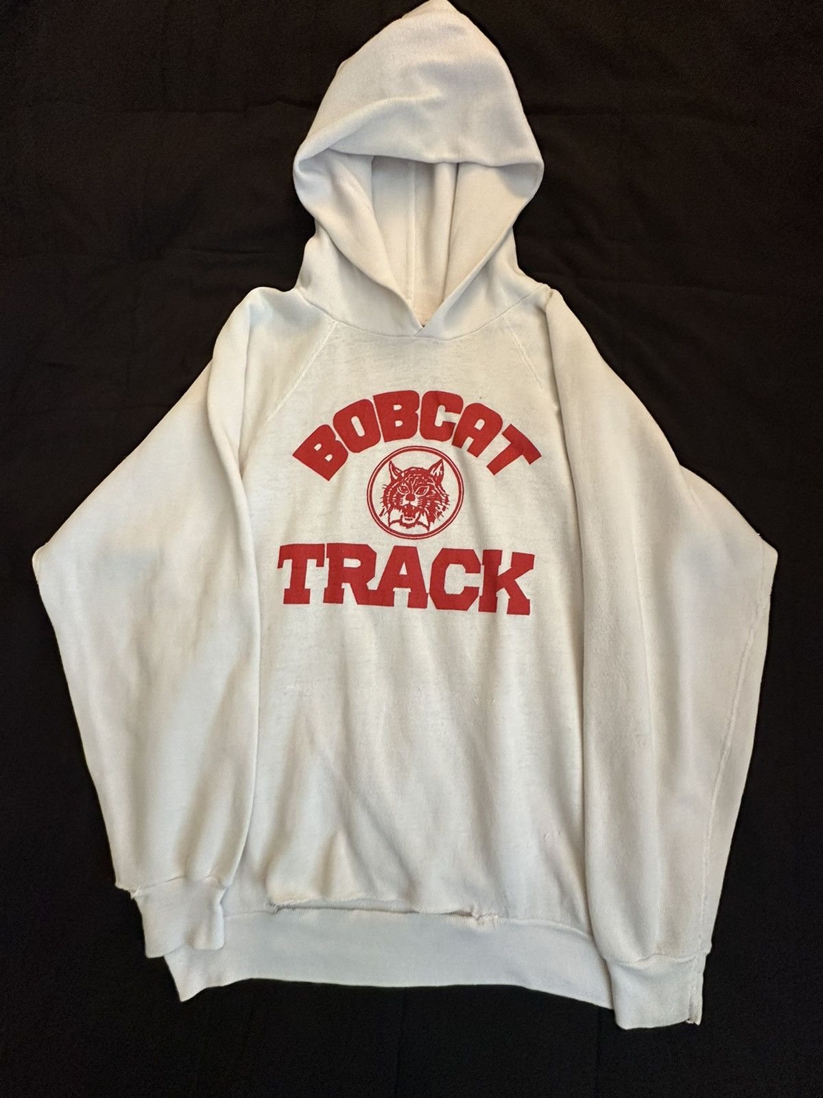 Vintage Hoodie 70s 80s 90s