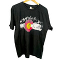 Anvil Men S Colorado State Flag Rockies Rocky Mountain T Shirt Xl
