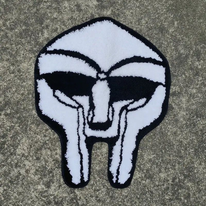 Anime Cool Tufted Doom Rugs