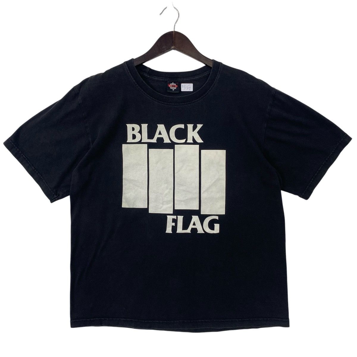 Band Tees Black Flag Punk Rock Band Rare Tee Shirt Hoodie, Sweatshirt | FlexRushtees.com