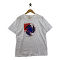 Vintage 90 Anime Tekkaman The Space Knight Tee Shirt Uchu
