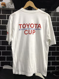 Japanese Brand Vintage 90 S Toyota Cup European South America Tshirt Hoodie, Sweatshirt | FlexRushtees.com