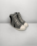 Owens Rick Owens Fur Shearling Zebra Ramones T-Shirts, Hoodie, Sweatshirt | AU16VibeMintTees.com