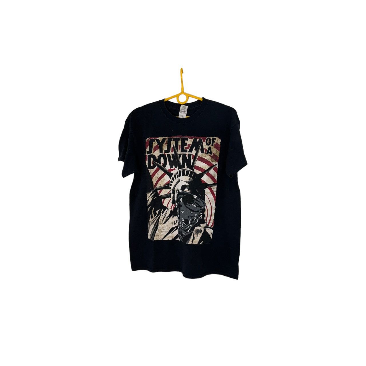 Vintage System Of A Down T Shirt Tee 90s Tour Hoodie, Sweatshirt | FlexRushtees.com