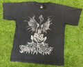 Giant X Vintage Vintage 90s Skinny Puppy Heavy Metal Band Tees