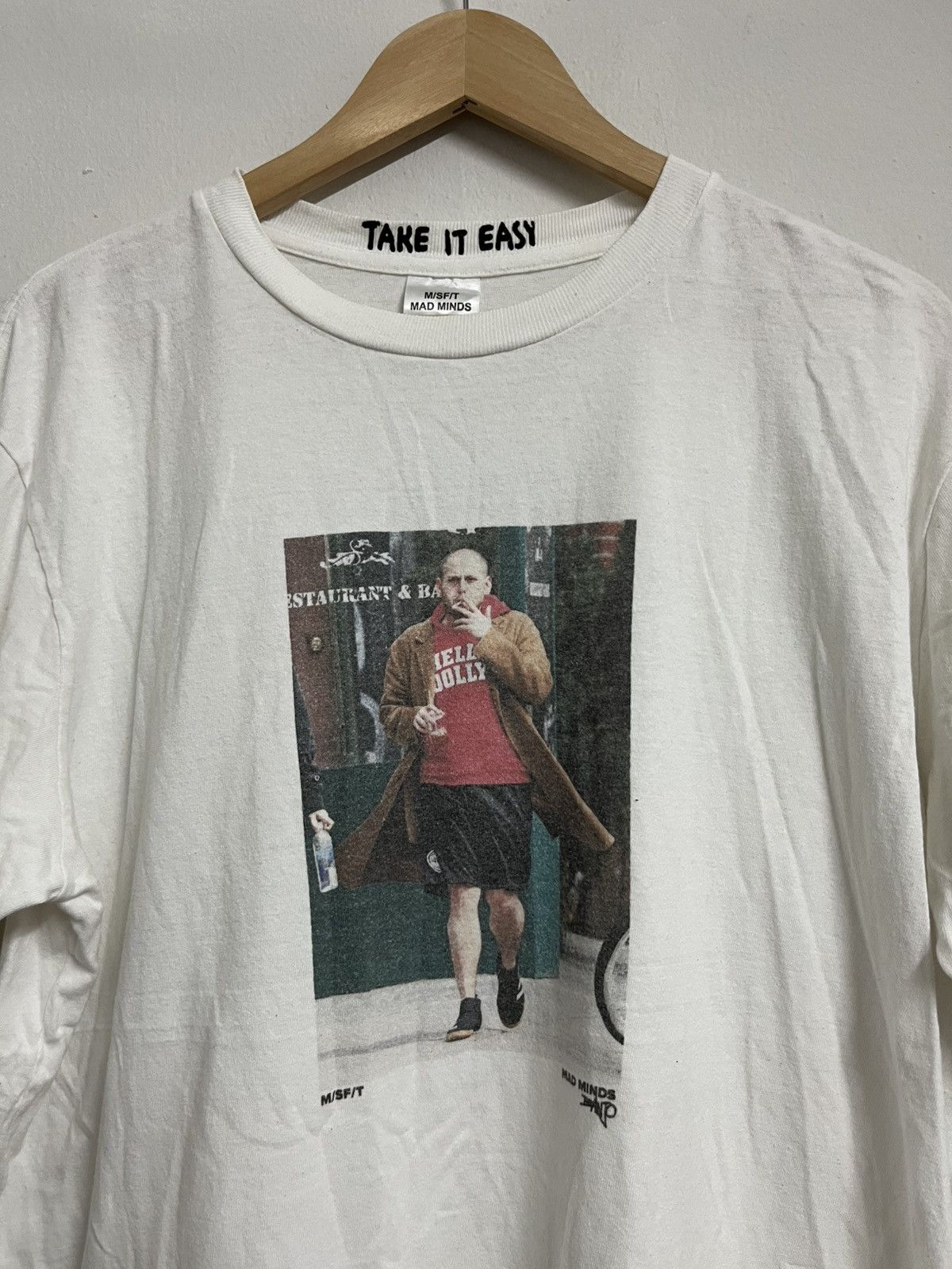 Mad Minds Casual Lads Photo Tee Hoodie, Sweatshirt | FlexRushtees.com