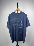 Vintage Parole Di Cotone Marcel Proust Quote Tee Navy Italy Vintage Hoodie, Sweatshirt | FlexRushtees.com