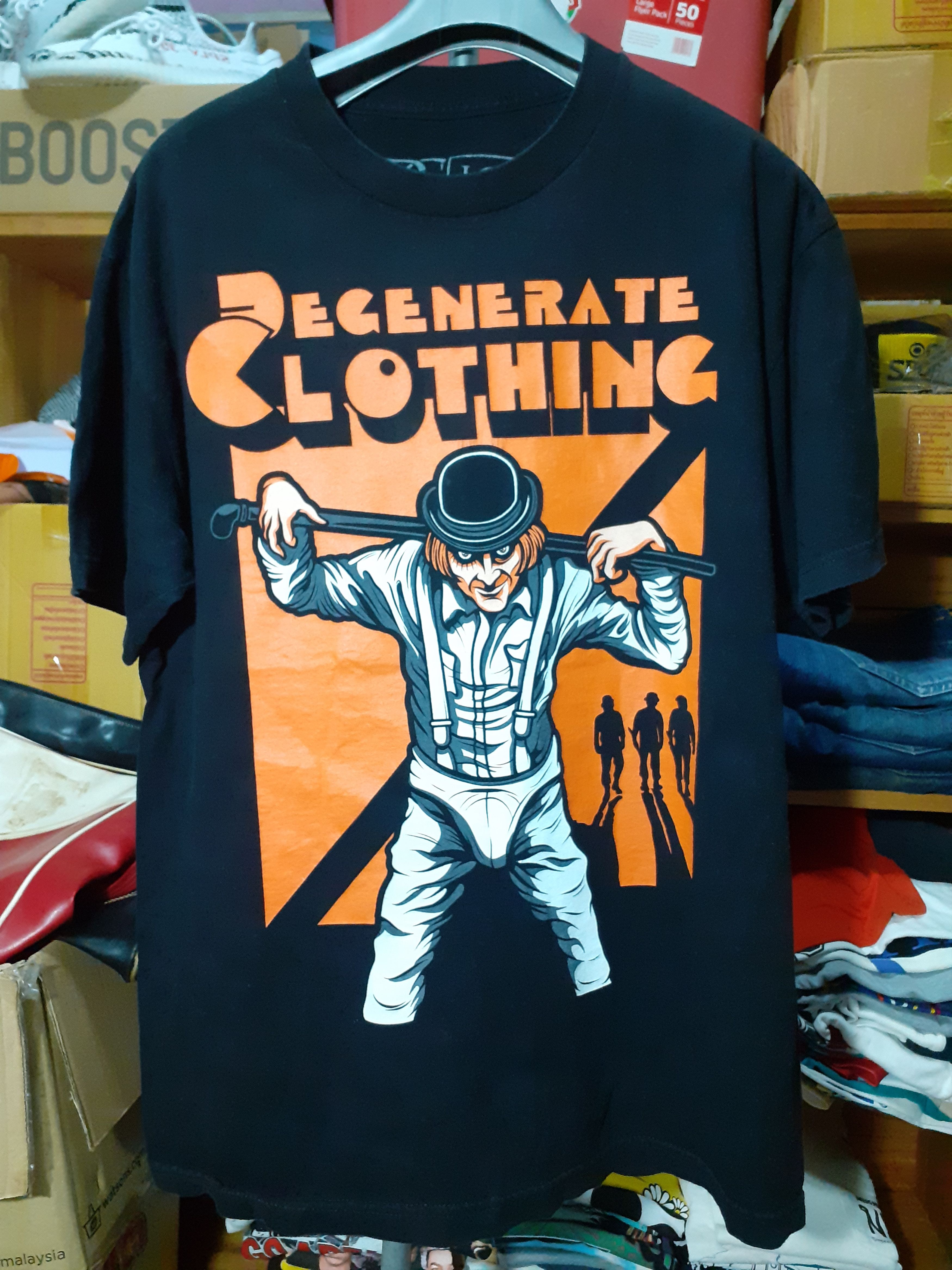 Other A Clockwork Orange Movie Inspired Decenarate Clothing Art
