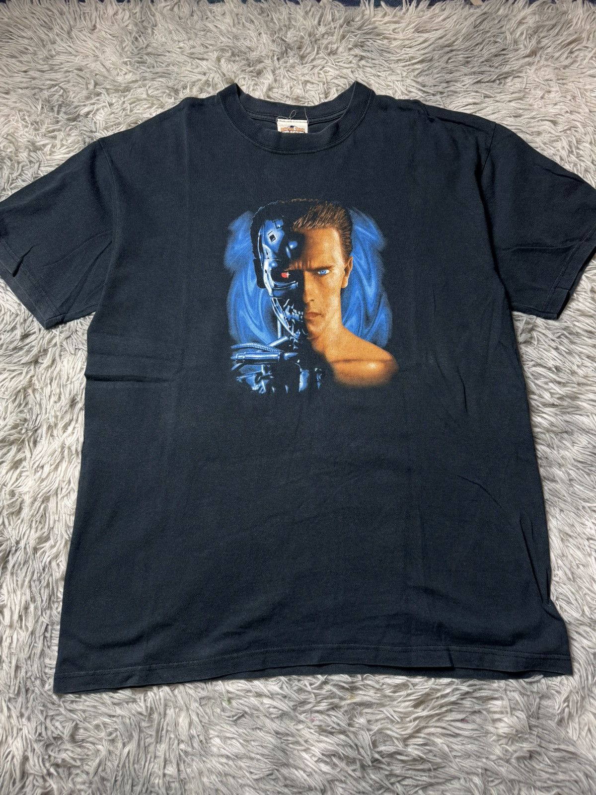Vintage Terminator 2 Universal Studios