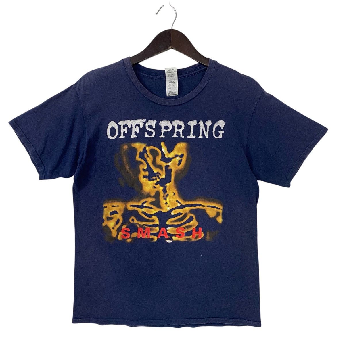 Band Tees The Offspring Smash Album Punkrock Band Japan Tour Shirt Hoodie, Sweatshirt | FlexRushtees.com