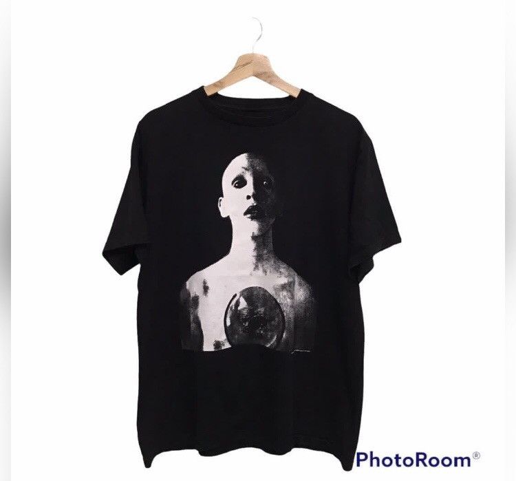 Giant Steal Vtg Marylin Manson Band Tee