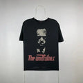 Band Tees The Godfather T Shirt Movie Band Tee Size Small Black Hoodie, Sweatshirt | FlexRushtees.com