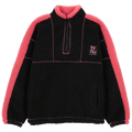 Pleasures Rewind Quater Zip