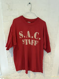 Vintage Rare Sac Staff Steven A Cohen Group T-Shirts, Hoodie, Sweatshirt | FlexRushtees.com