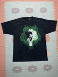 Vintage Vtg Scarface T Shirt Tony Montana Y2k Faded Black Grunge Xxl
