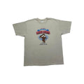 Vintage Y2k Testicle Festival Bull T Shirt