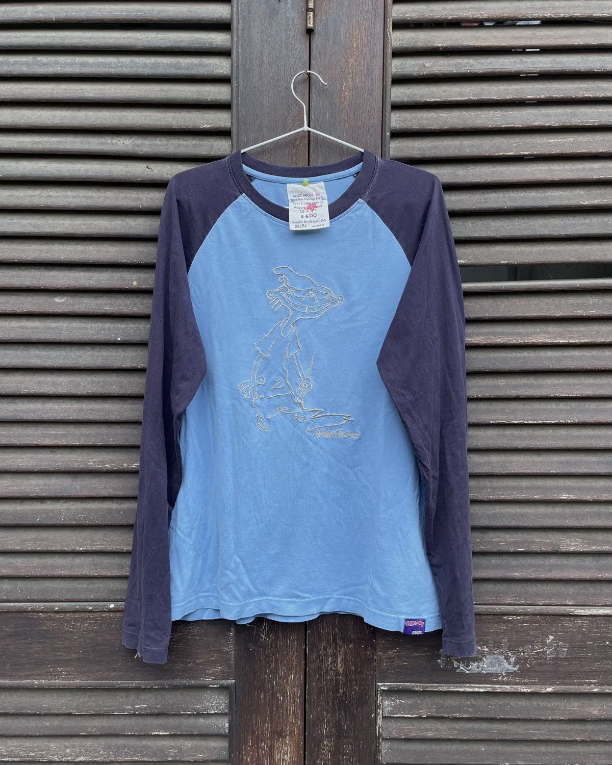 Other Rare Vintage Ed Edd N Eddy Basic Blue Eddy Art Cartoon Tee Hoodie, Sweatshirt | FlexRushtees.com