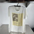 Vintage 1991 Morrissey The Smiths Interview Graphic Large T Shirt Hoodie, Sweatshirt | FlexRushtees.com