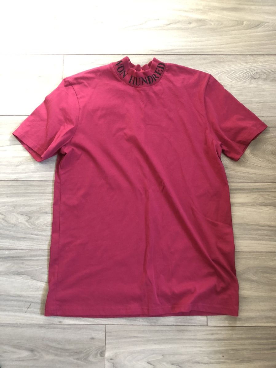 Hundred Won Hundred Prague Burgundy Red Unisex T Shirt New Size S M Hoodie, Sweatshirt | FlexRushtees.com
