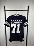 Starter Big Logo T Shirt Size L