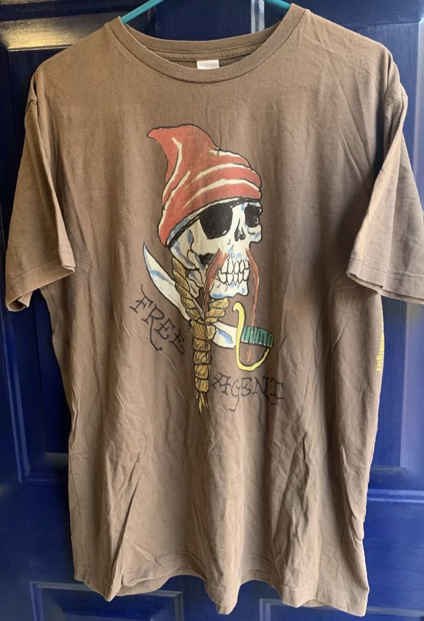 Ed Hardy Authentic Men S Ed Hardy T Shirt Tee Xl Christian Audigier